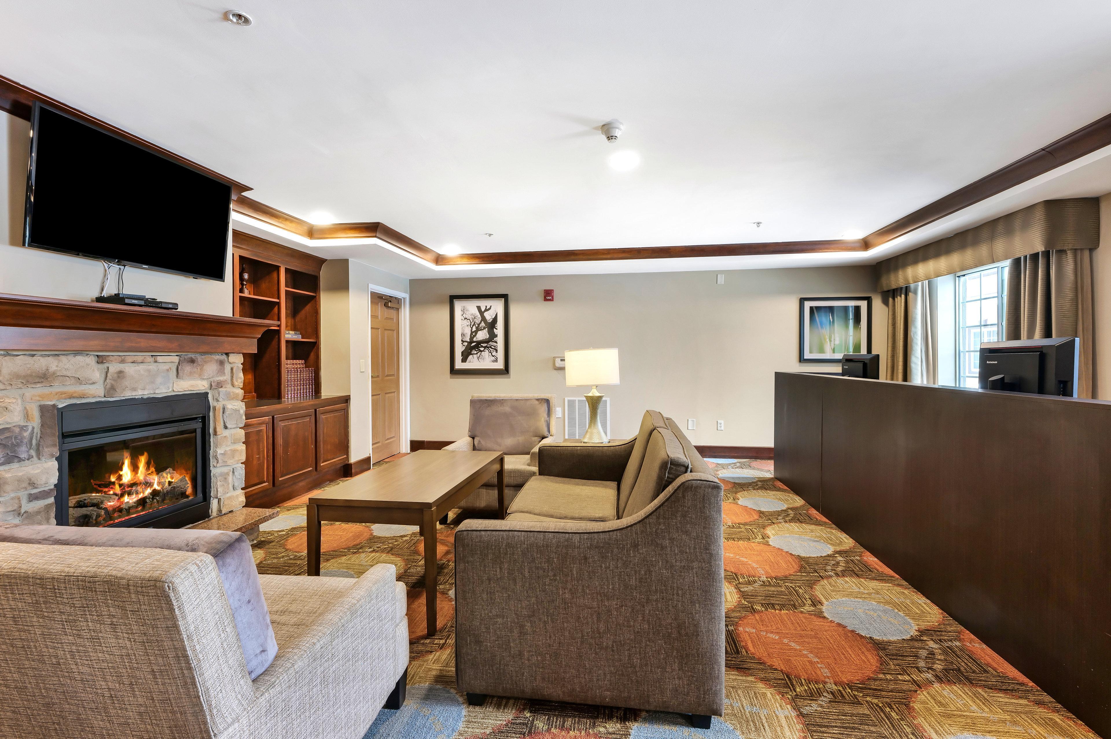 Staybridge Suites-Philadelphia/Mount Laurel By Ihg Εξωτερικό φωτογραφία