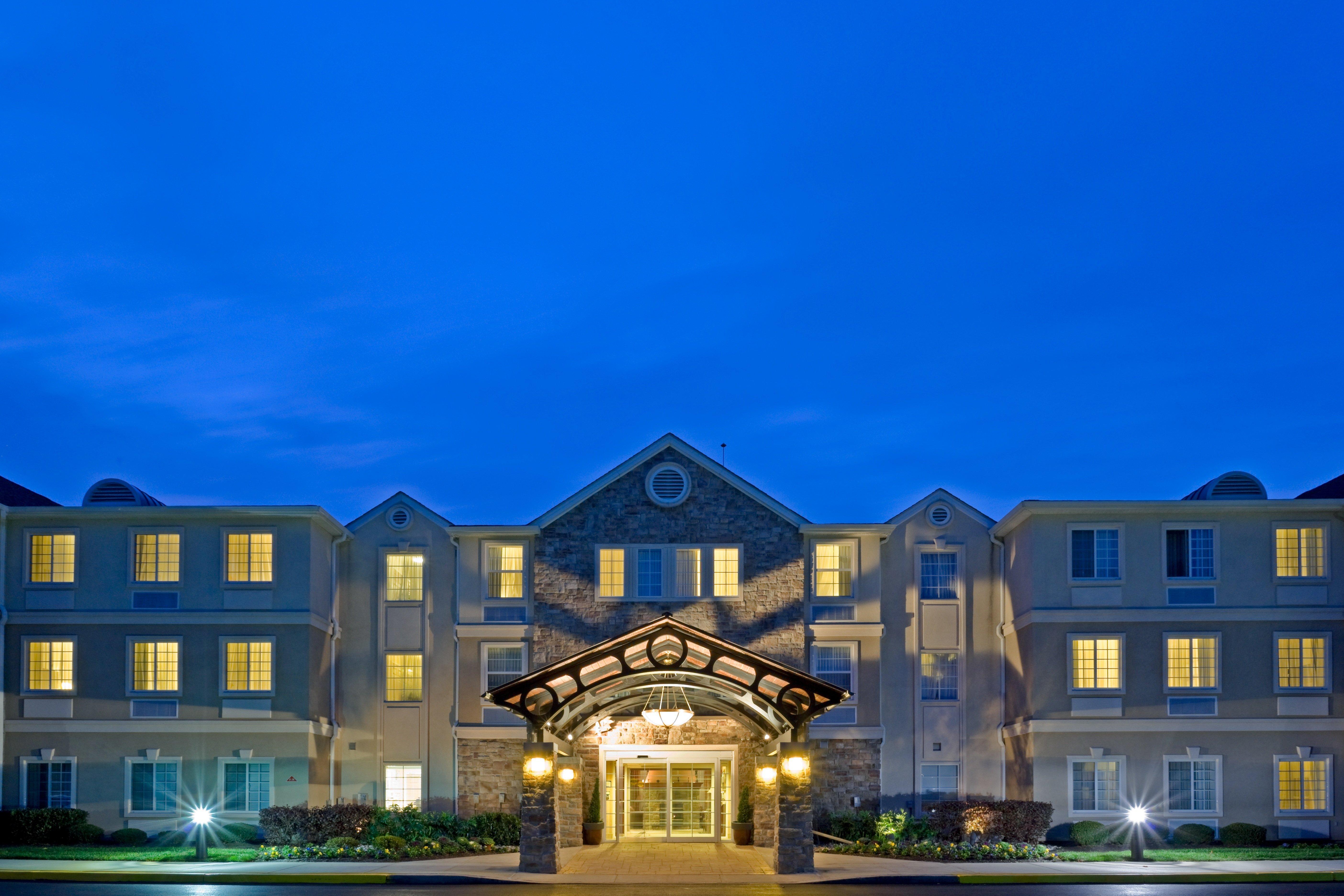 Staybridge Suites-Philadelphia/Mount Laurel By Ihg Εξωτερικό φωτογραφία