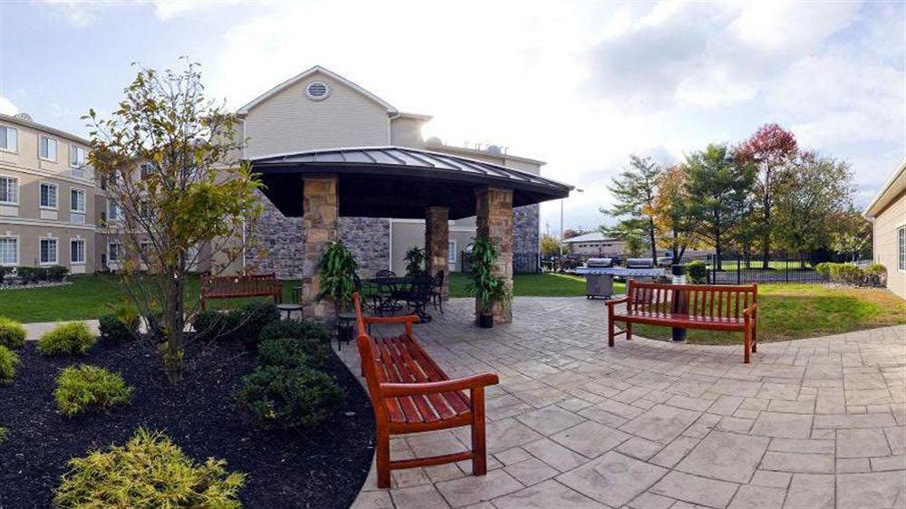 Staybridge Suites-Philadelphia/Mount Laurel By Ihg Εξωτερικό φωτογραφία